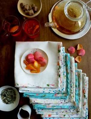 Garden Party Napkins | Purl Soho