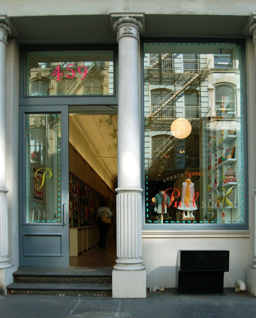 The 2012 Yarn Crawl at Purl Soho! | Purl Soho