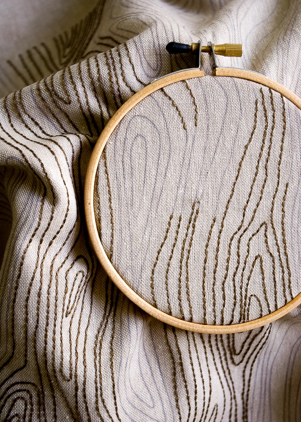 4 Seasons of Embroidery from Purl Soho + Egg Press | Purl Soho