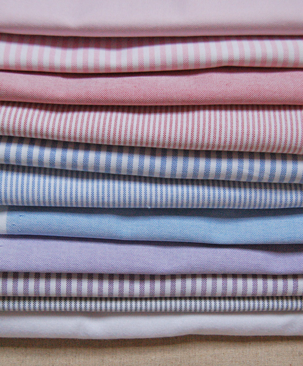 Oxford Burp Cloths | Purl Soho