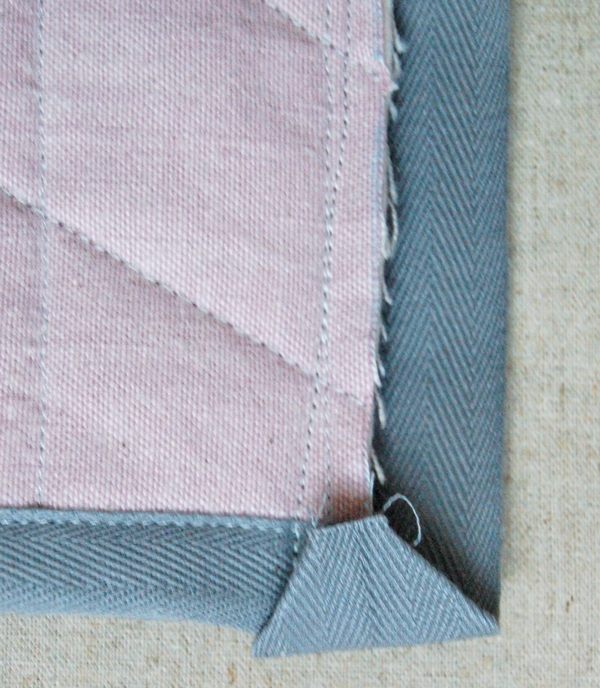 Quilted Tea Cozy | Purl Soho