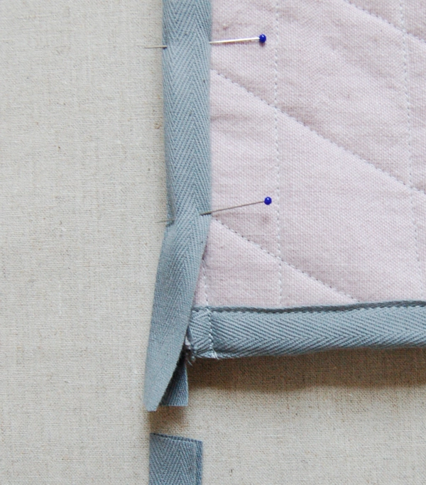 Quilted Tea Cozy | Purl Soho