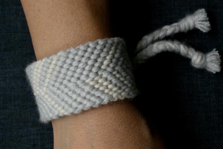 Cashmere Cuff | Purl Soho