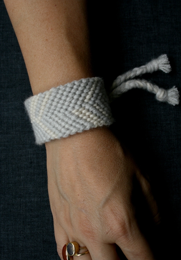 Cashmere Cuff | Purl Soho