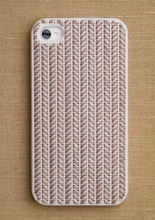 Needlepoint iPhone Cases | Purl Soho