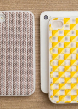 Needlepoint iPhone Cases | Purl Soho