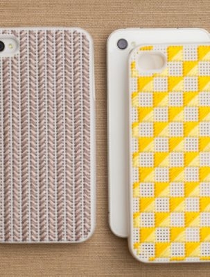 Needlepoint iPhone Cases | Purl Soho
