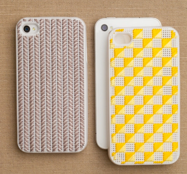 Needlepoint iPhone Cases | Purl Soho