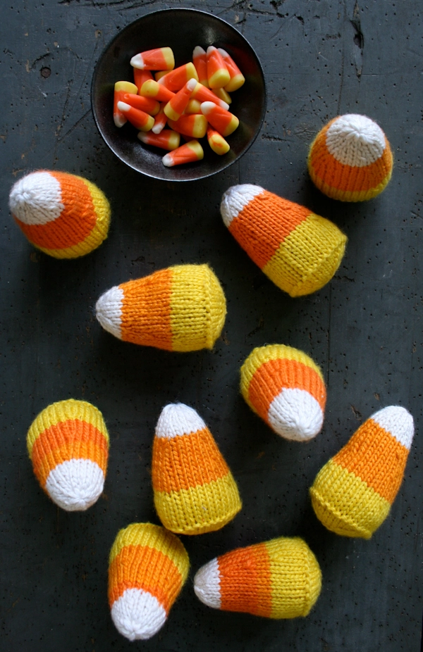 Candy Corns | Purl Soho