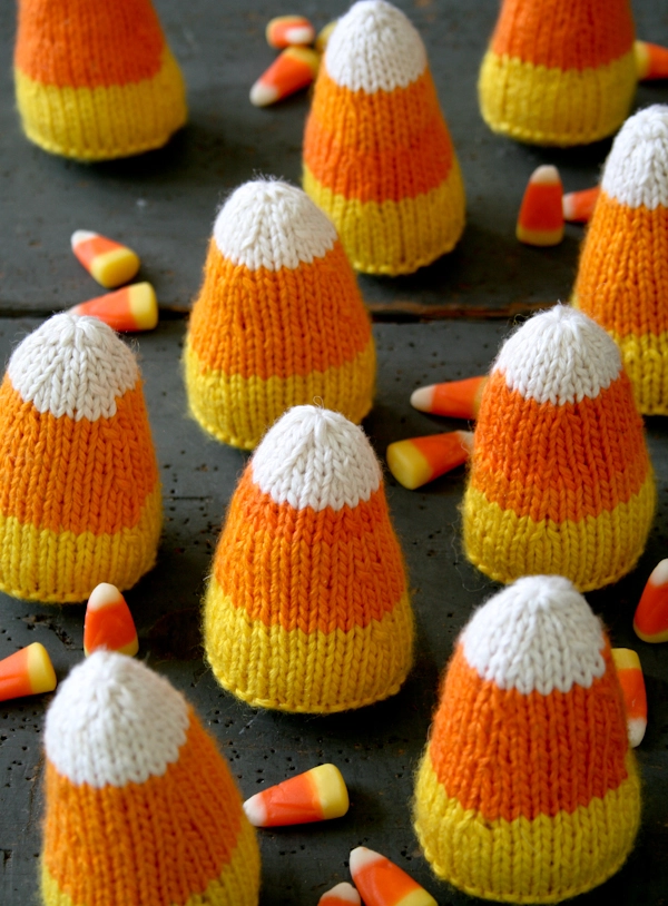 Candy Corns | Purl Soho