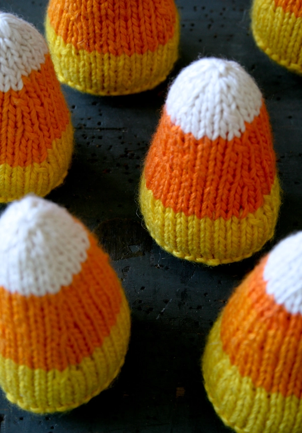 Candy Corns | Purl Soho