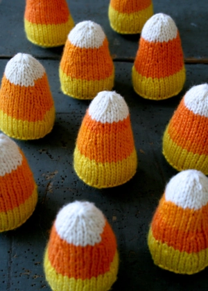 Candy Corns | Purl Soho