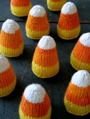 Candy Corns | Purl Soho