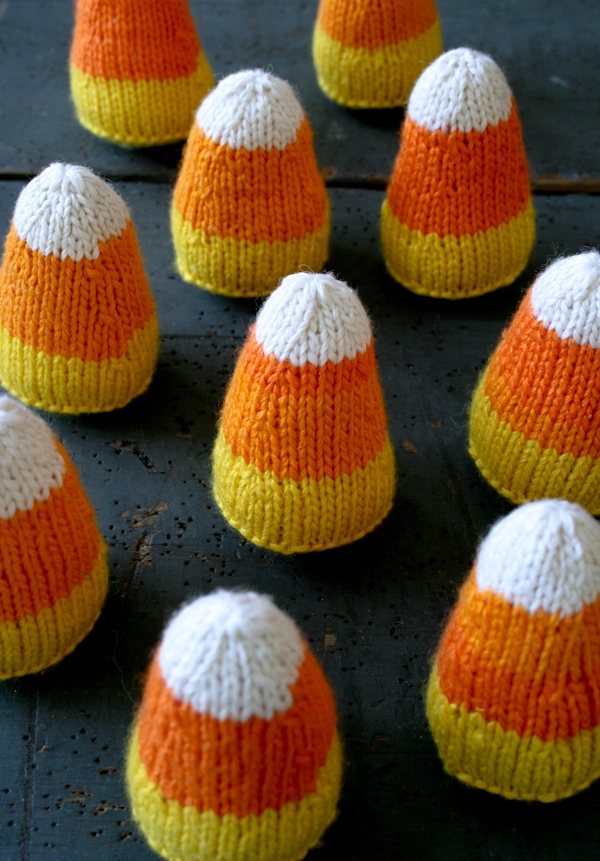 Candy Corns | Purl Soho