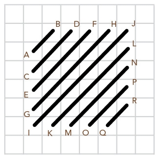 Needlepoint: Scotch Stitch | Purl Soho