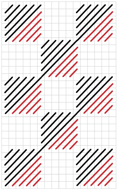 Needlepoint: Scotch Stitch | Purl Soho