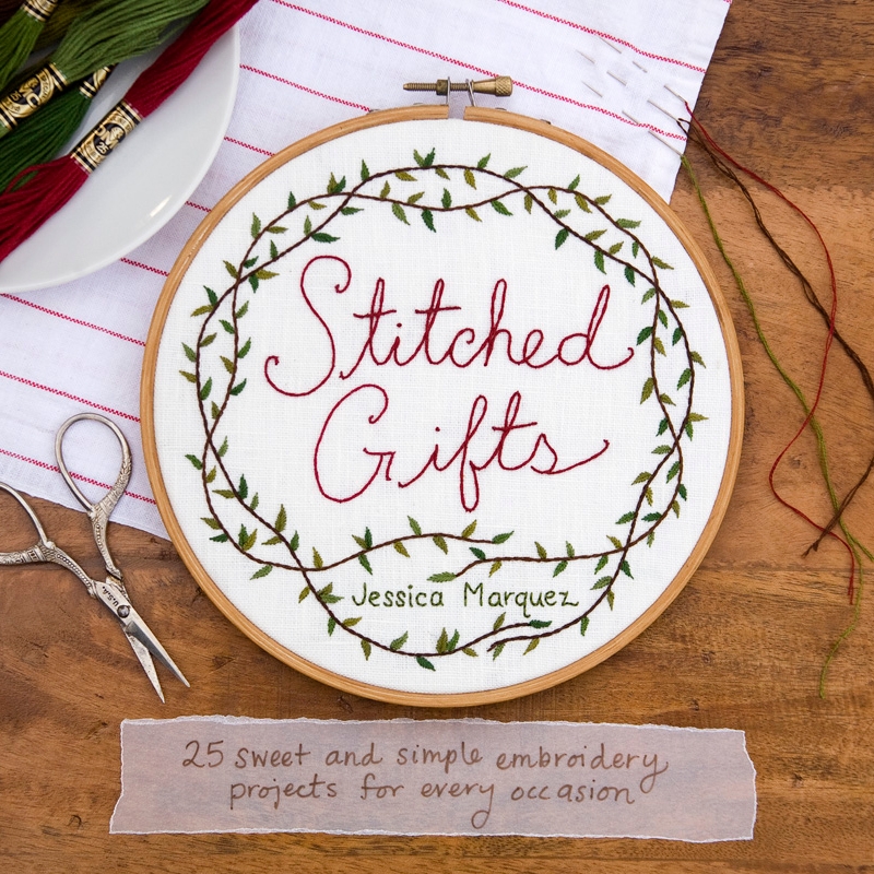 You’re Invited! Stitched Gifts Book Launch Party at Purl Soho | Purl Soho