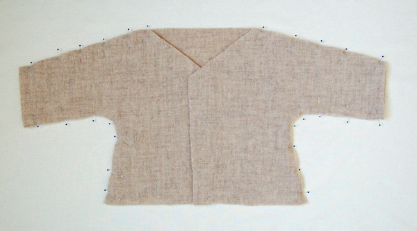 Felted Wool Baby Jacket | Purl Soho