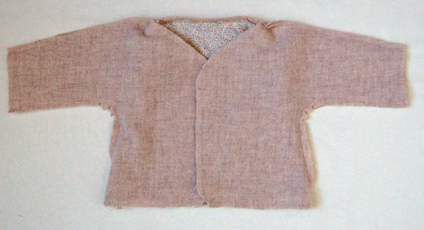 Felted Wool Baby Jacket | Purl Soho