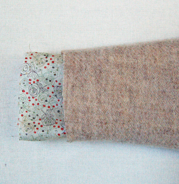 Felted Wool Baby Jacket | Purl Soho
