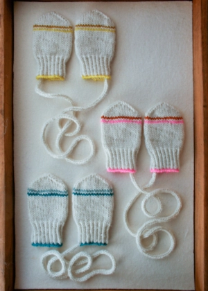 Infant Mittens | Purl Soho