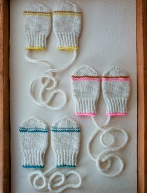 Infant Mittens | Purl Soho