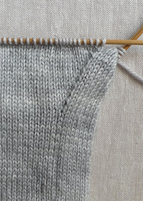 Little Cable Knee Highs | Purl Soho