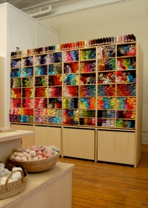 The 2012 Yarn Crawl at Purl Soho! | Purl Soho