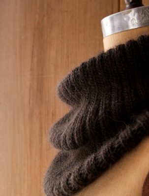 Lovely Ribbed Cowl | Purl Soho