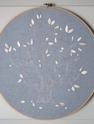 4 Seasons of Embroidery Gifts | Purl Soho