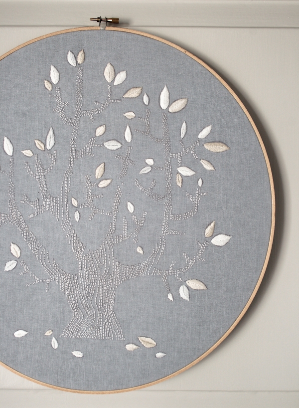 4 Seasons of Embroidery Gifts | Purl Soho