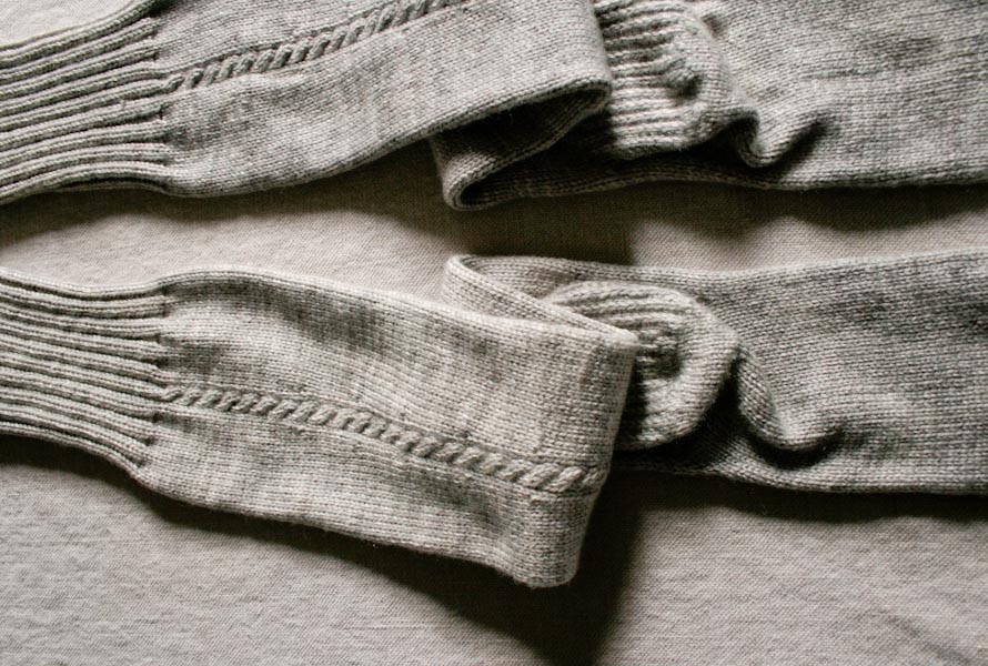 Little Cable Knee Highs | Purl Soho