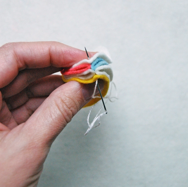 A Trio of Felt Ornaments | Purl Soho