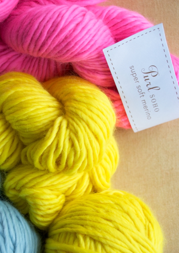 Introducing Purl Soho’s Super Soft Merino! | Purl Soho