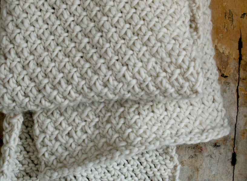 Snowflake Scarf | Purl Soho