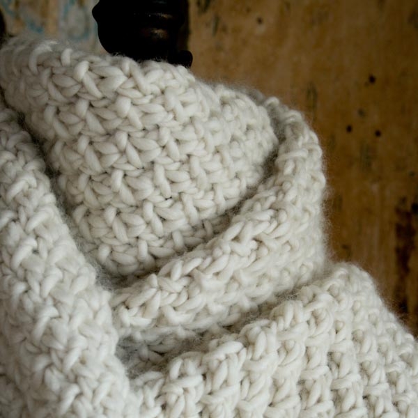 Snowflake Scarf | Purl Soho