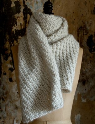 Snowflake Scarf | Purl Soho