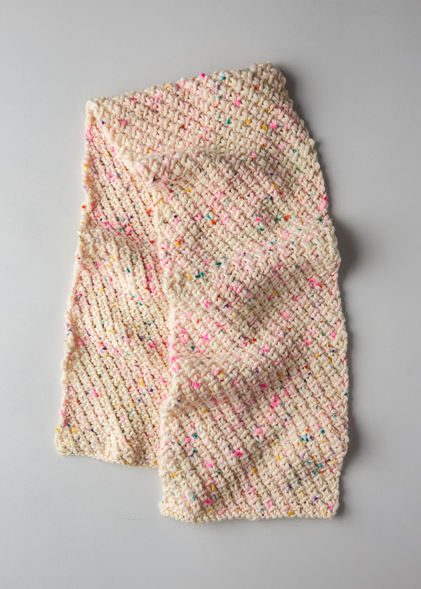 Snowflake Scarf | Purl Soho