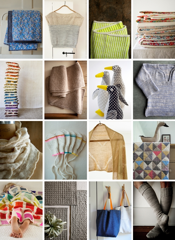 The Purl Bee’s Best of 2012! | Purl Soho