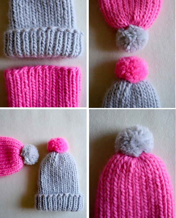 Super Simple Super Soft Merino Baby Hat | Purl Soho