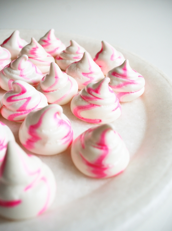 New Year Meringues: Happy Holidays from The Purl Bee! | Purl Soho