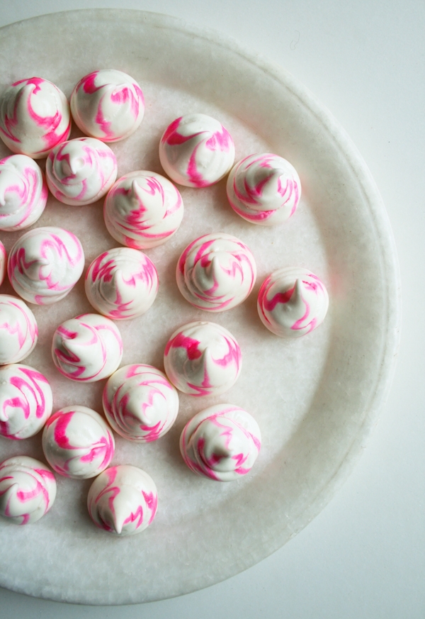 New Year Meringues: Happy Holidays from The Purl Bee! | Purl Soho