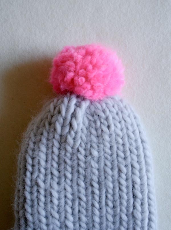 Super Simple Super Soft Merino Baby Hat | Purl Soho