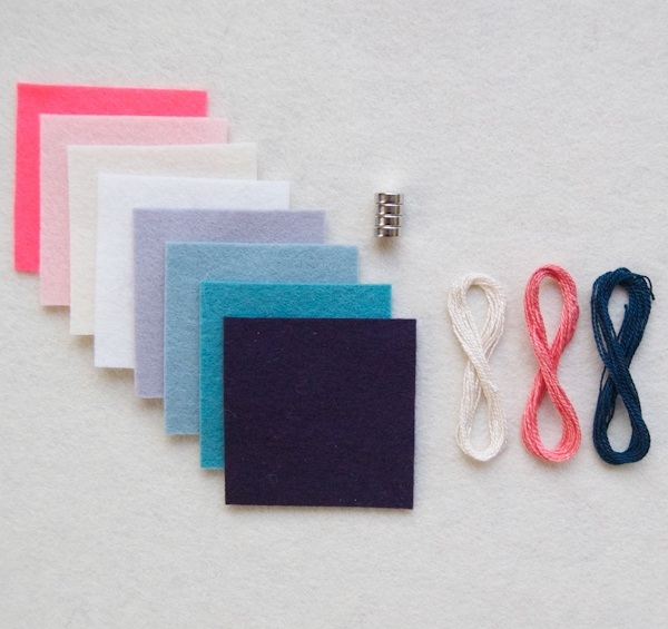 Anemone Magnets | Purl Soho