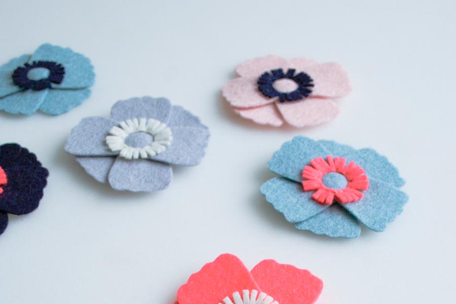 Anemone Magnets | Purl Soho