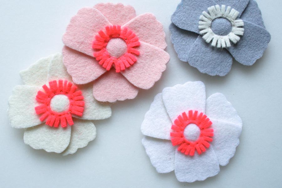 Anemone Magnets | Purl Soho