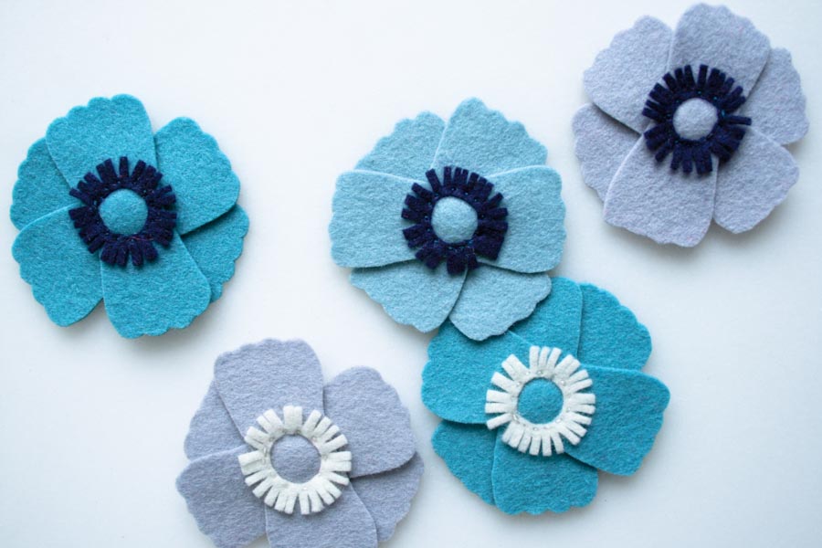 Anemone Magnets | Purl Soho