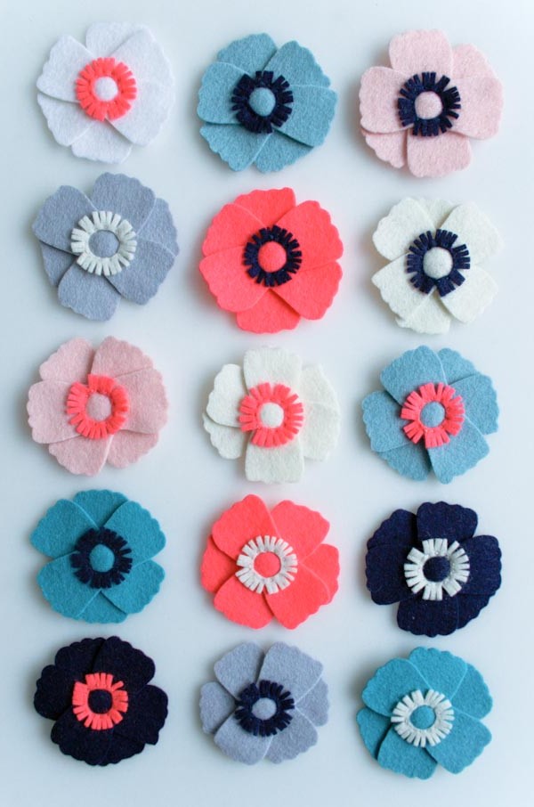 Anemone Magnets | Purl Soho