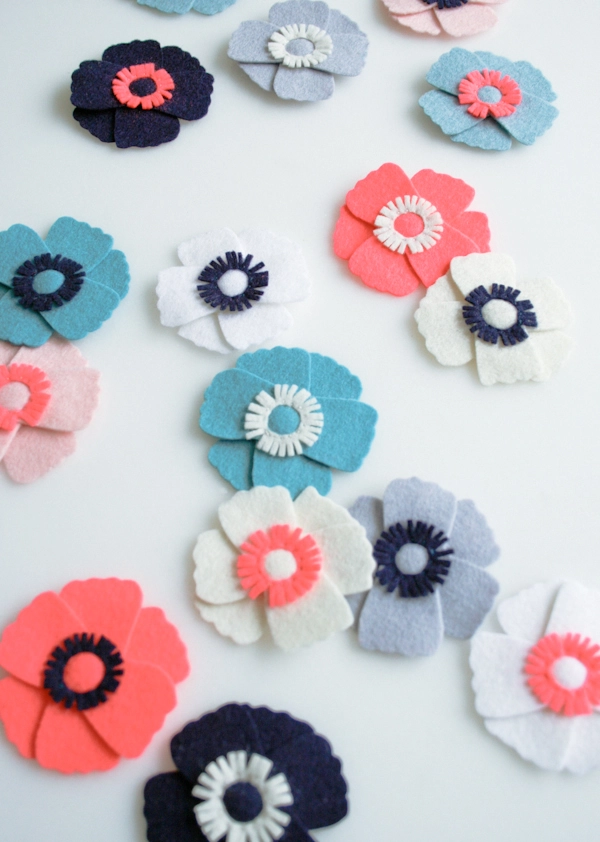 Anemone Magnets | Purl Soho