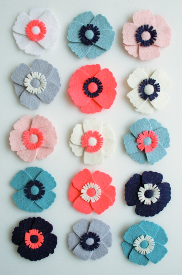 Anemone Magnets | Purl Soho